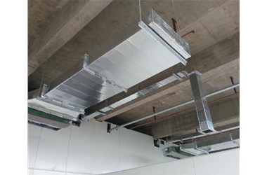 風管加工廠：風管安裝有何工藝要求？